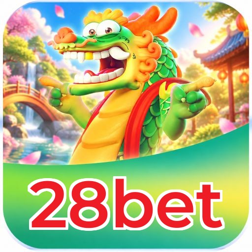 28bet Bônus R$ 5.000 Logo